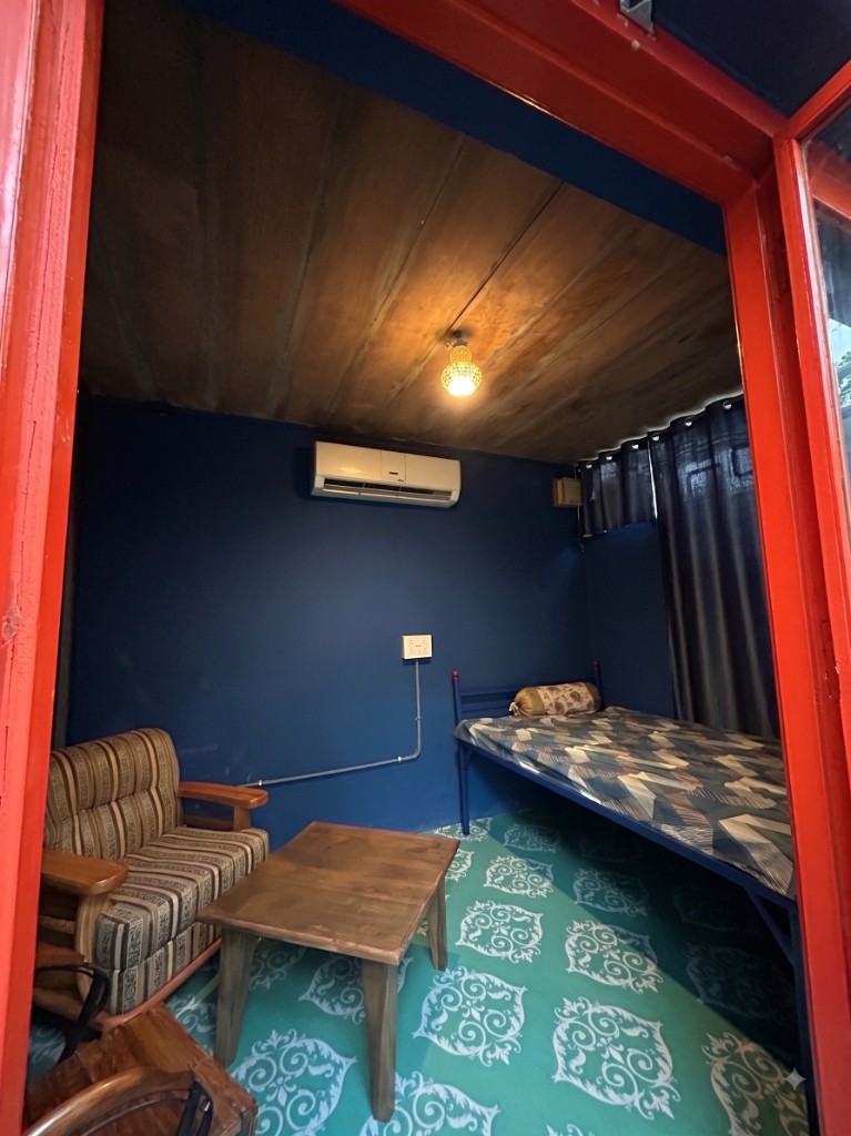 Bandi Street Dorms at Cafe 1010 Jodhpur