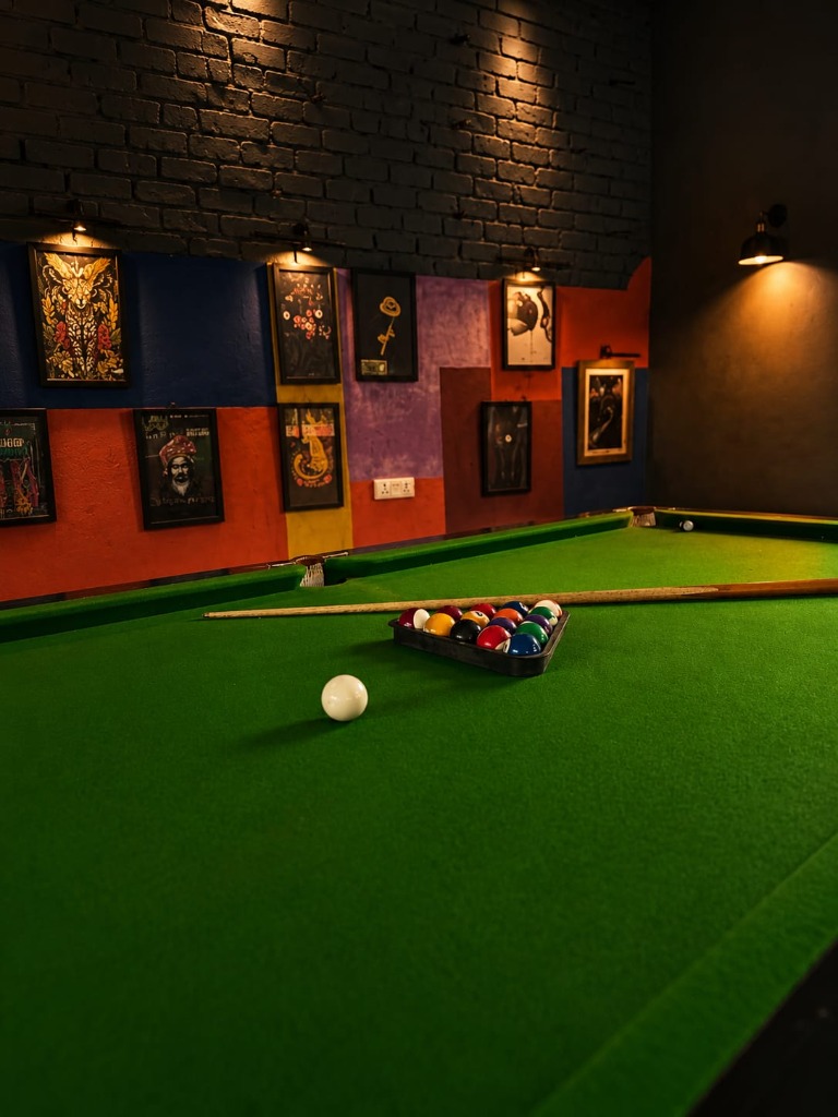 Kalpana Chawla Troposphere - Best Cafe with Games in Jodhpur